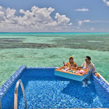 South Palm Resort Maldives With First-Ever Floating Spa Addu City Εξωτερικό φωτογραφία