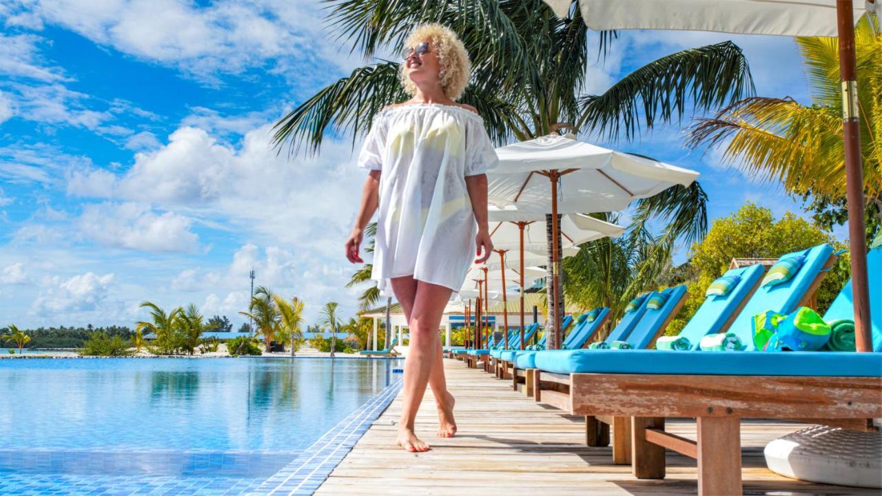 South Palm Resort Maldives With First-Ever Floating Spa Addu City Εξωτερικό φωτογραφία