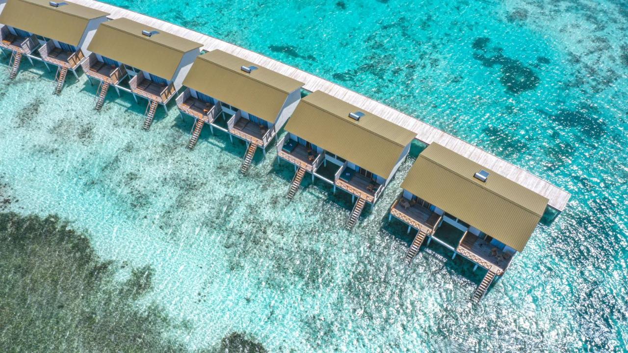 South Palm Resort Maldives With First-Ever Floating Spa Addu City Εξωτερικό φωτογραφία