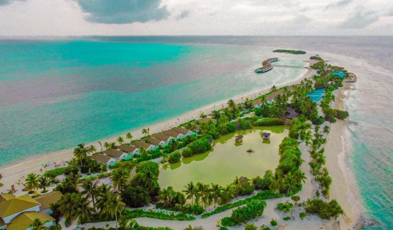South Palm Resort Maldives With First-Ever Floating Spa Addu City Εξωτερικό φωτογραφία