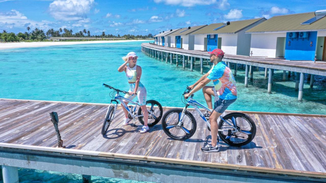 South Palm Resort Maldives With First-Ever Floating Spa Addu City Εξωτερικό φωτογραφία