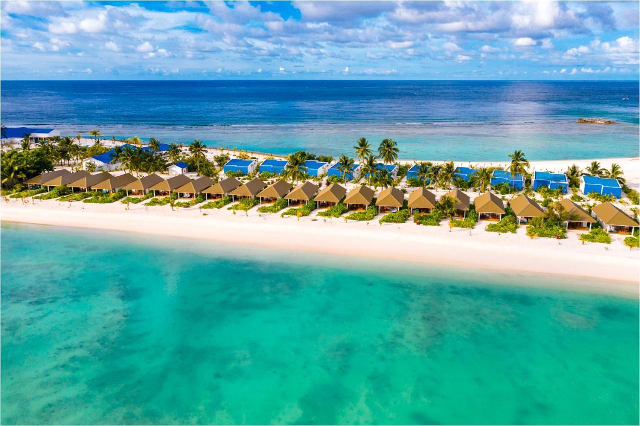 South Palm Resort Maldives With First-Ever Floating Spa Addu City Εξωτερικό φωτογραφία