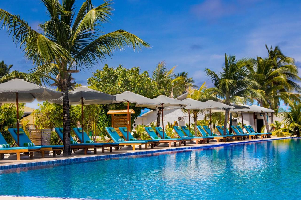 South Palm Resort Maldives With First-Ever Floating Spa Addu City Εξωτερικό φωτογραφία