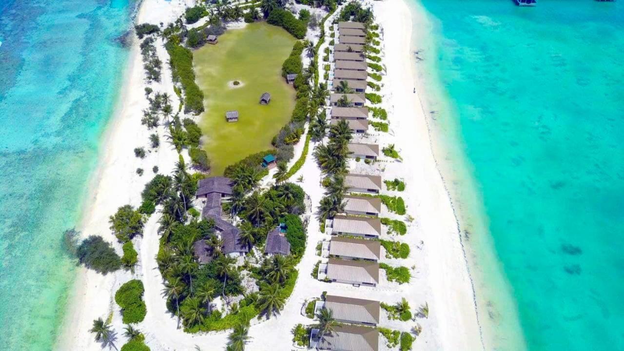 South Palm Resort Maldives With First-Ever Floating Spa Addu City Εξωτερικό φωτογραφία