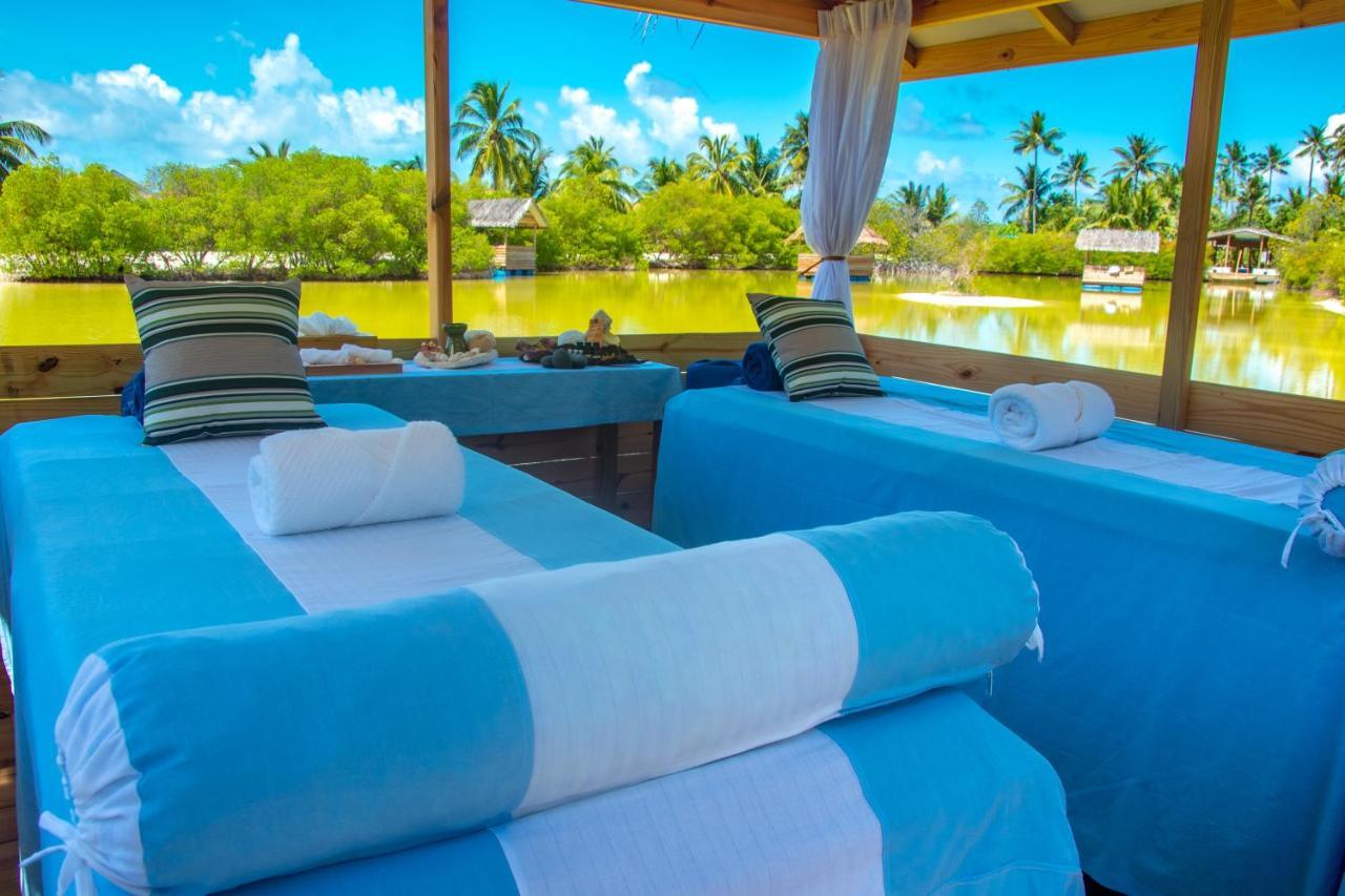 South Palm Resort Maldives With First-Ever Floating Spa Addu City Εξωτερικό φωτογραφία