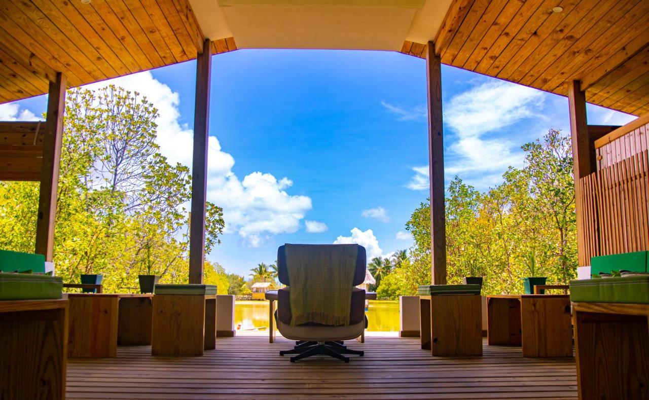 South Palm Resort Maldives With First-Ever Floating Spa Addu City Εξωτερικό φωτογραφία