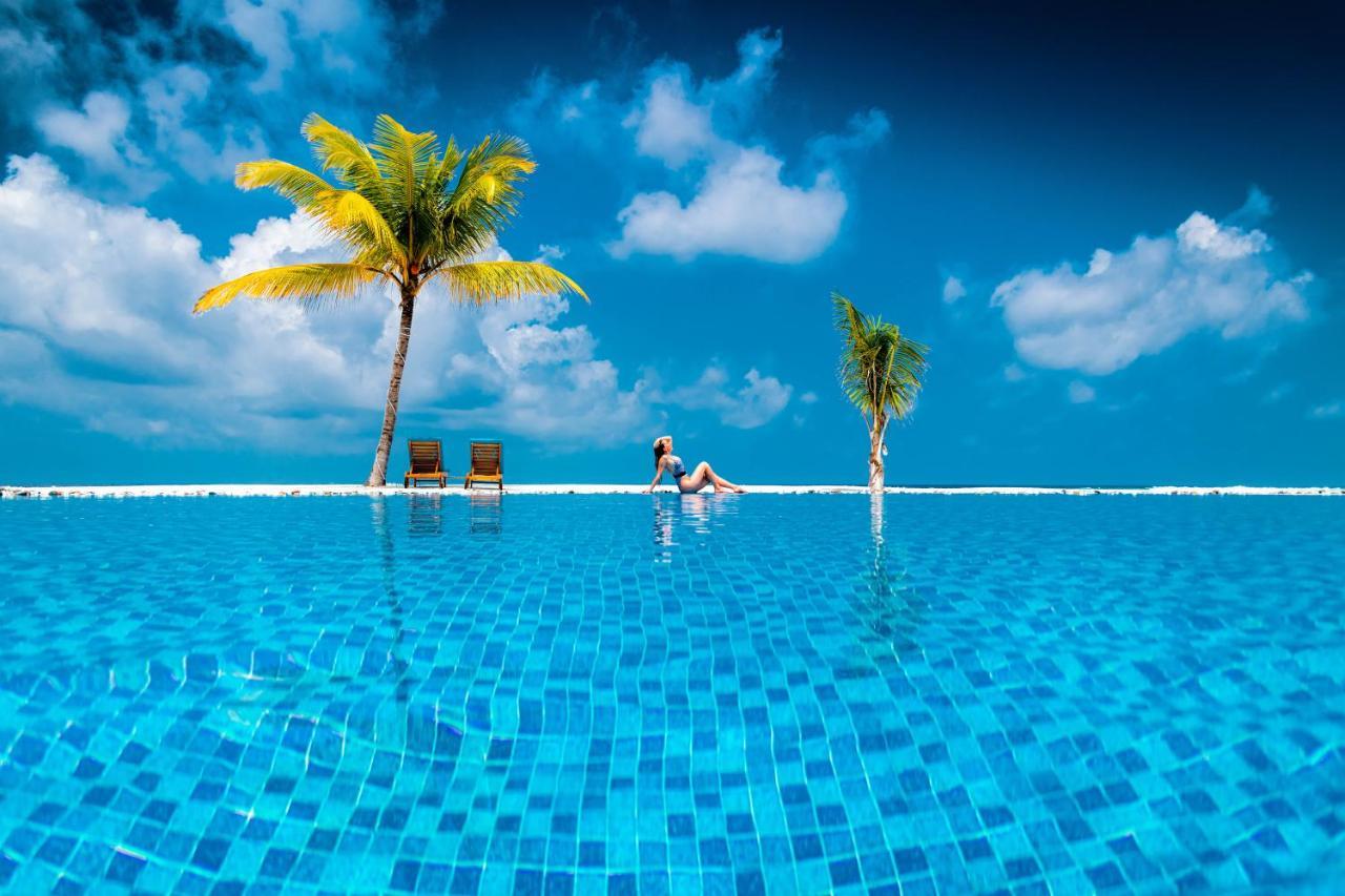 South Palm Resort Maldives With First-Ever Floating Spa Addu City Εξωτερικό φωτογραφία