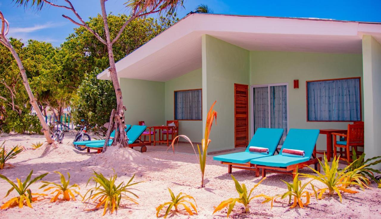 South Palm Resort Maldives With First-Ever Floating Spa Addu City Δωμάτιο φωτογραφία