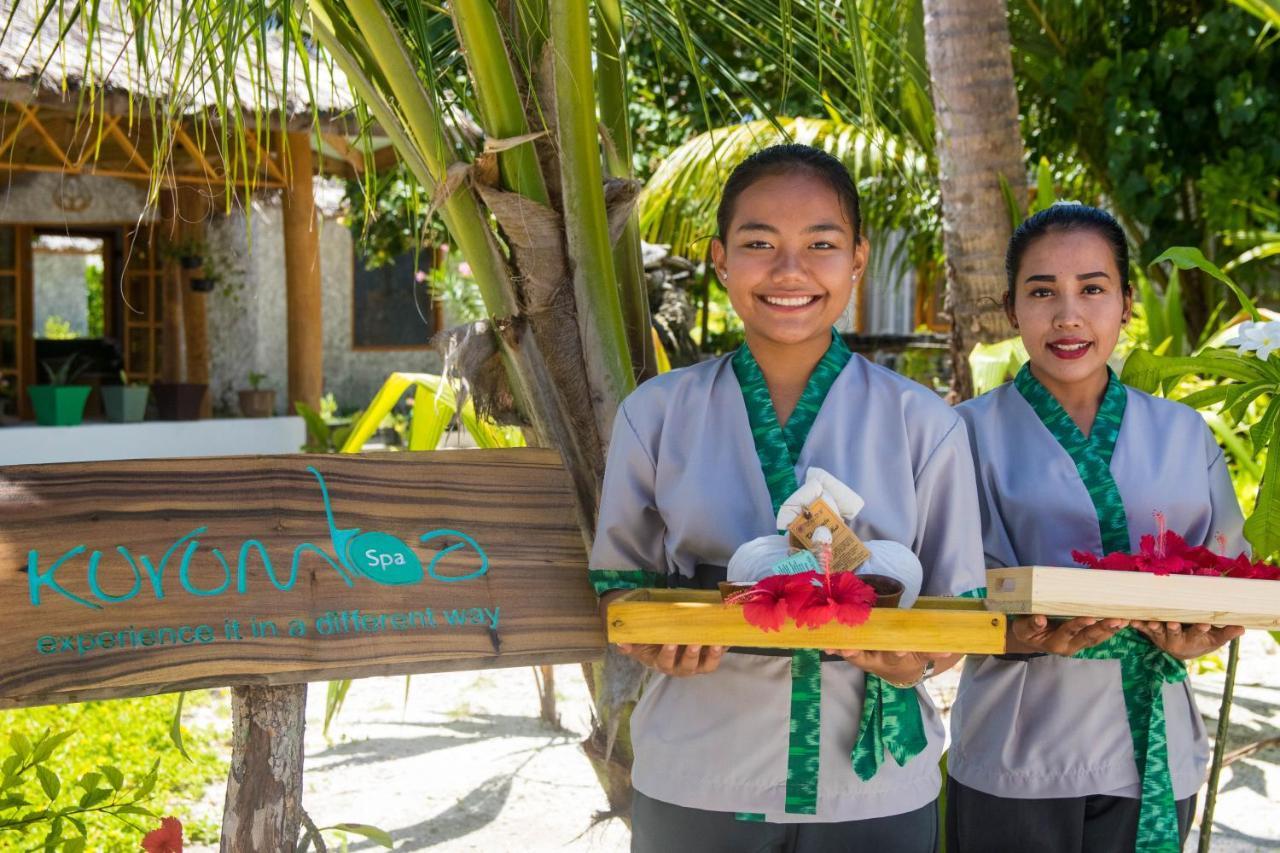 South Palm Resort Maldives With First-Ever Floating Spa Addu City Εξωτερικό φωτογραφία