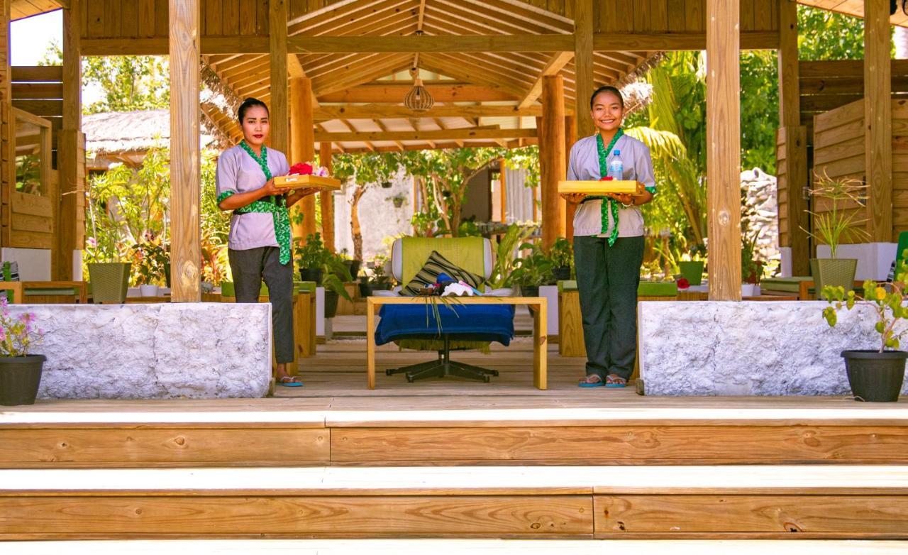South Palm Resort Maldives With First-Ever Floating Spa Addu City Εξωτερικό φωτογραφία