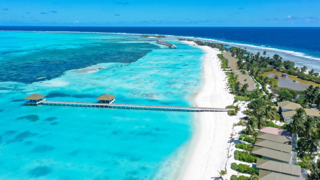South Palm Resort Maldives With First-Ever Floating Spa Addu City Εξωτερικό φωτογραφία