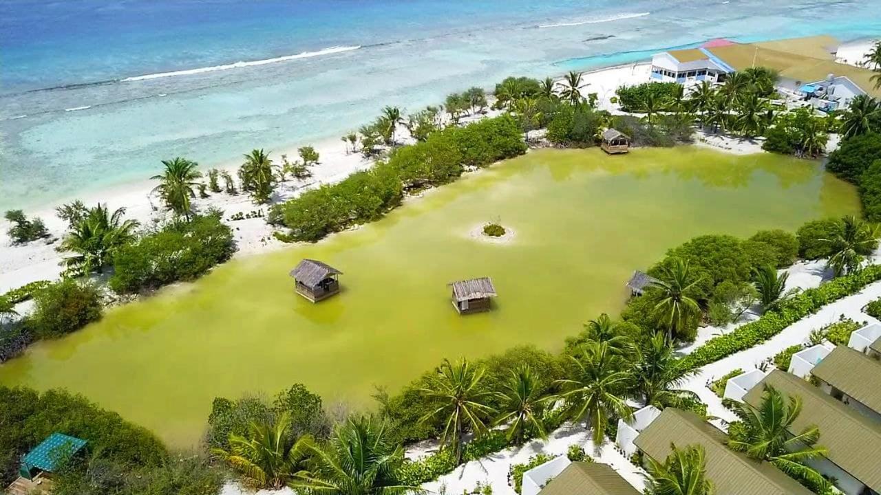 South Palm Resort Maldives With First-Ever Floating Spa Addu City Εξωτερικό φωτογραφία