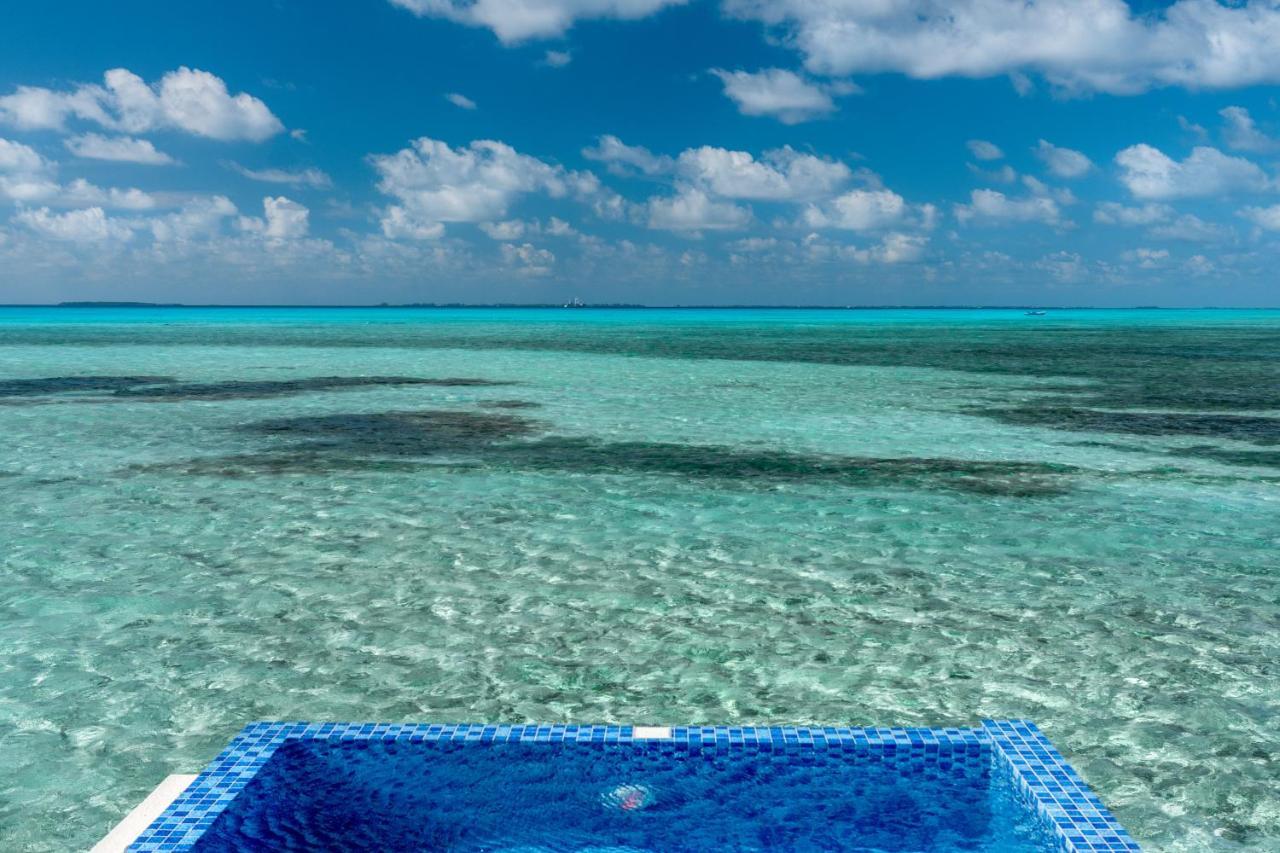 South Palm Resort Maldives With First-Ever Floating Spa Addu City Εξωτερικό φωτογραφία