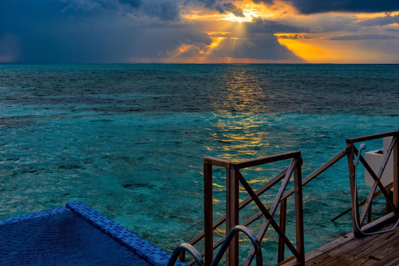 South Palm Resort Maldives With First-Ever Floating Spa Addu City Εξωτερικό φωτογραφία