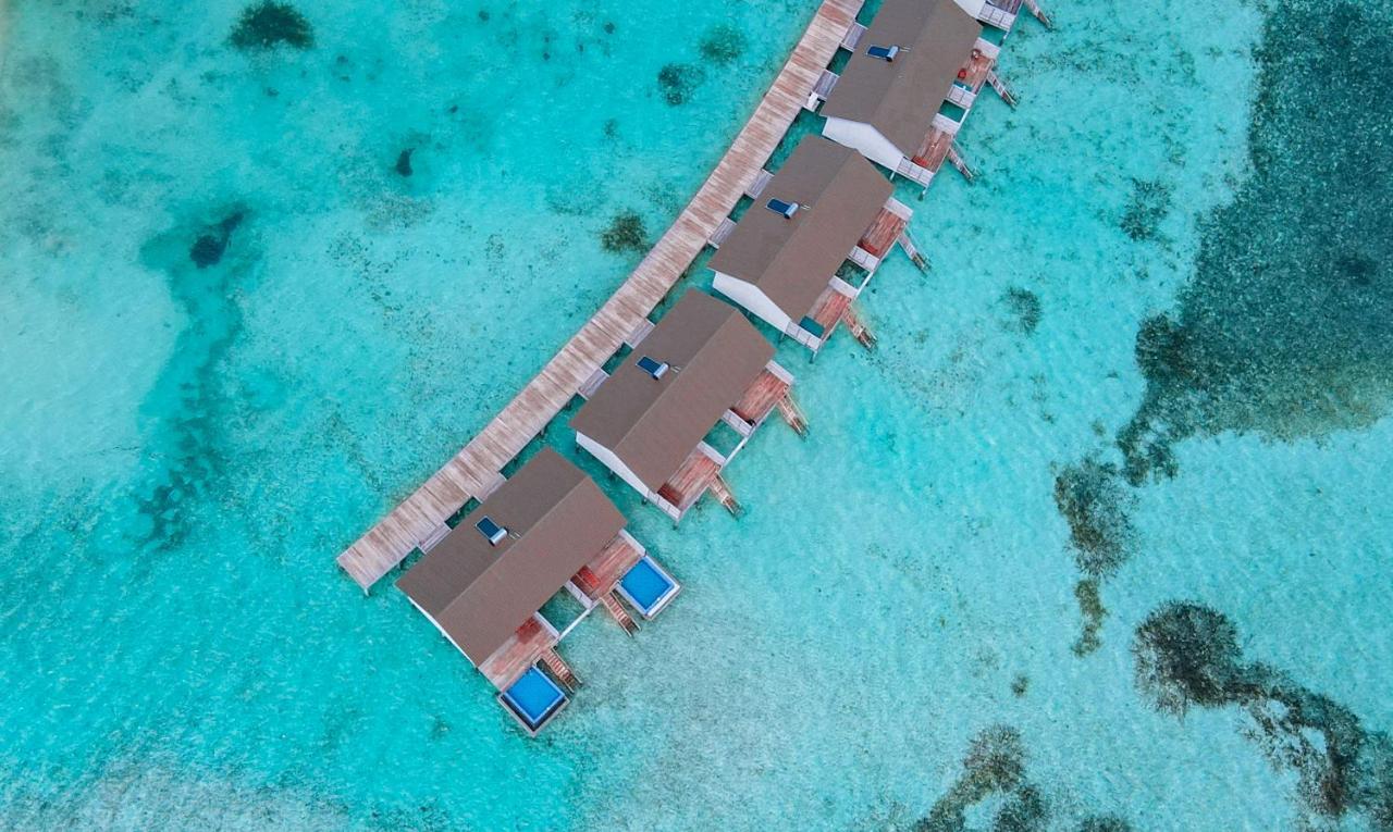 South Palm Resort Maldives With First-Ever Floating Spa Addu City Εξωτερικό φωτογραφία