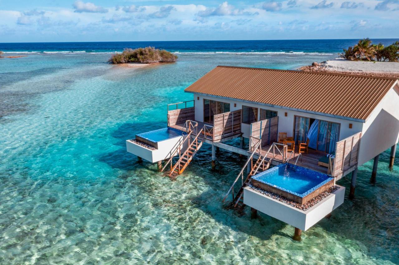 South Palm Resort Maldives With First-Ever Floating Spa Addu City Εξωτερικό φωτογραφία