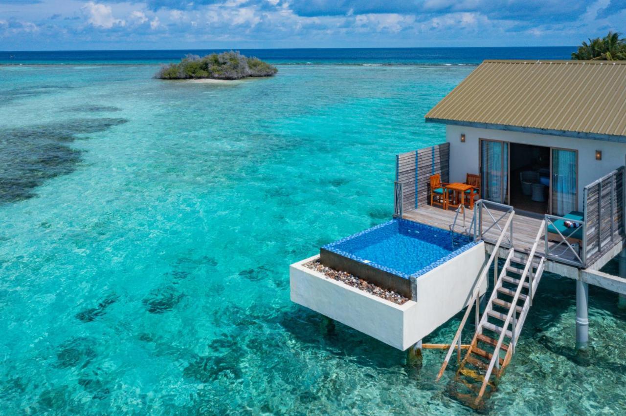 South Palm Resort Maldives With First-Ever Floating Spa Addu City Εξωτερικό φωτογραφία