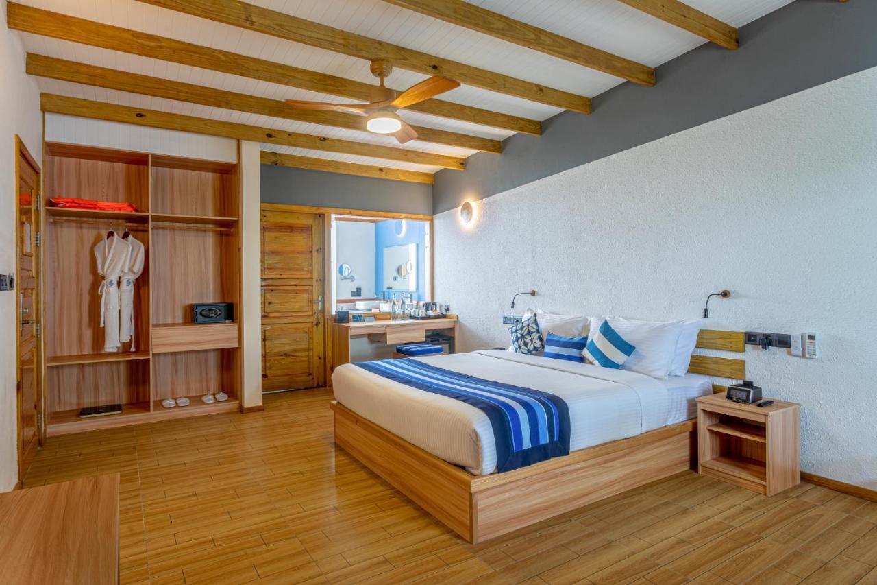 South Palm Resort Maldives With First-Ever Floating Spa Addu City Εξωτερικό φωτογραφία