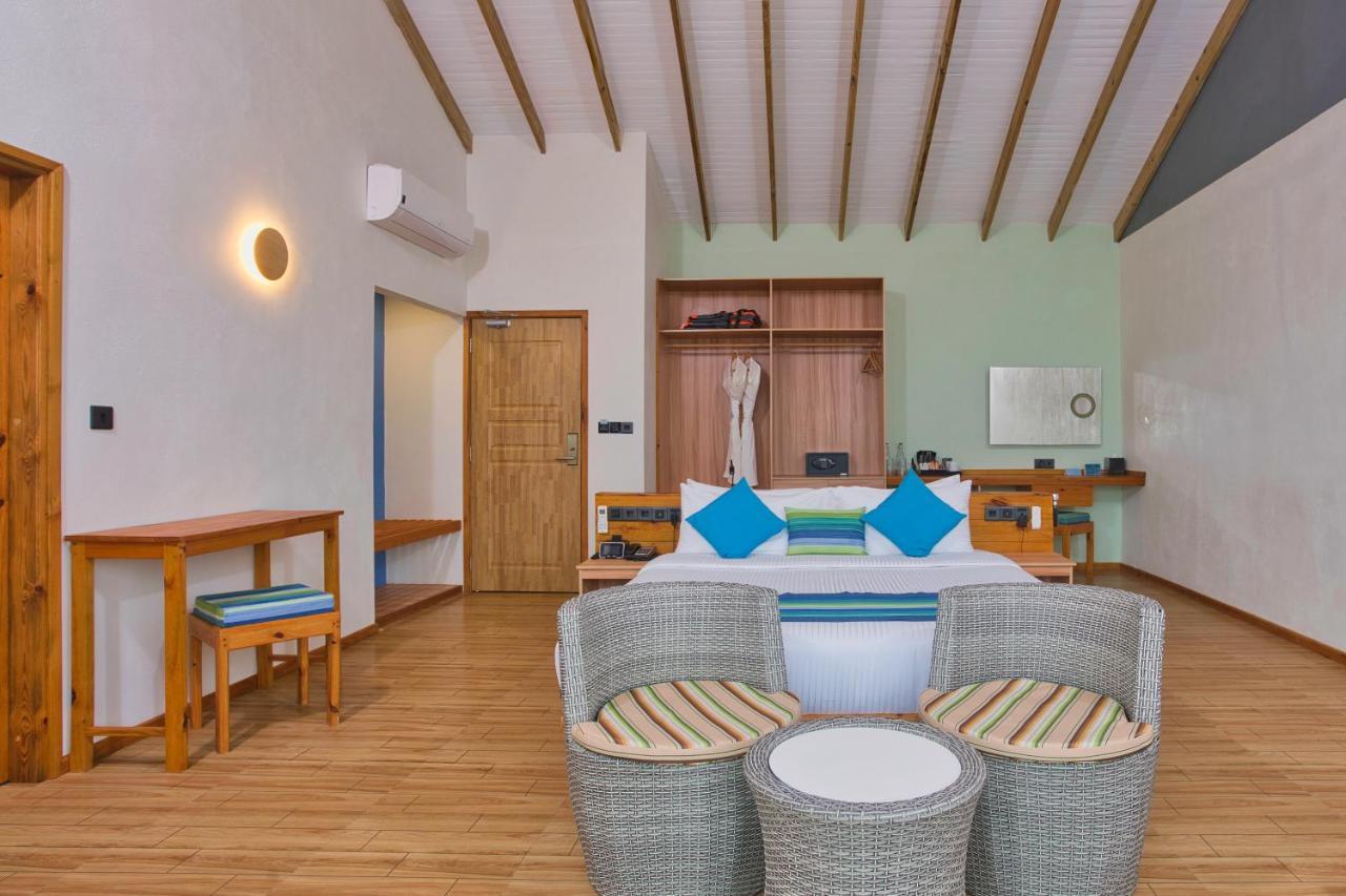 South Palm Resort Maldives With First-Ever Floating Spa Addu City Εξωτερικό φωτογραφία